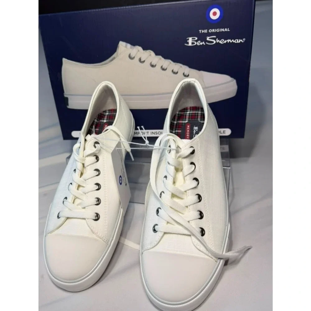 New Men's Ben Sherman 